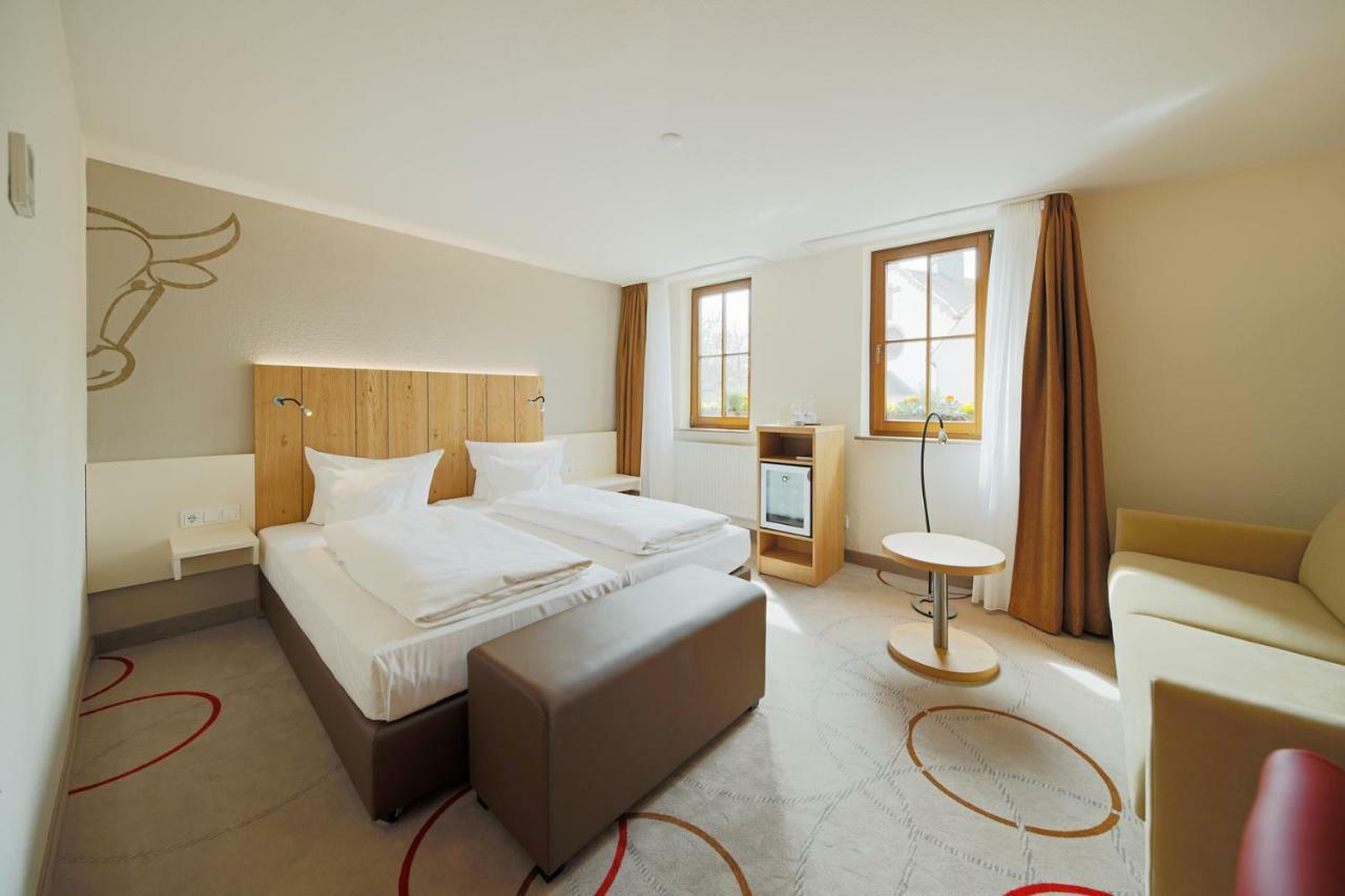 Hotel Zum Goldenen Ochsen Am Schlossgarten Aschaffenburg Buitenkant foto